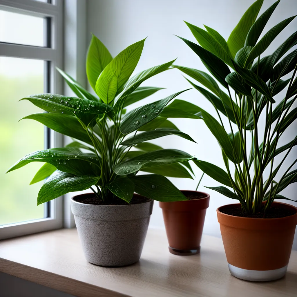 Dicas para Manter suas Plantas de Decoração Saudáveis e Bonitas 1 Dicas para Manter suas Plantas de Decoração Saudáveis e Bonitas