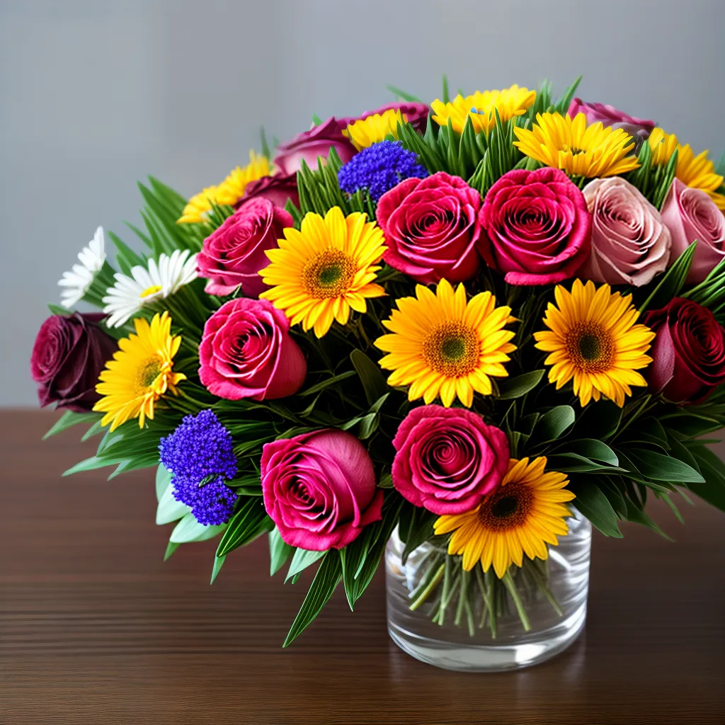 Como Fazer Arranjos de Flores para Decoração: Guia Passo a Passo 3 Como Fazer Arranjos de Flores para Decoração: Guia Passo a Passo 2