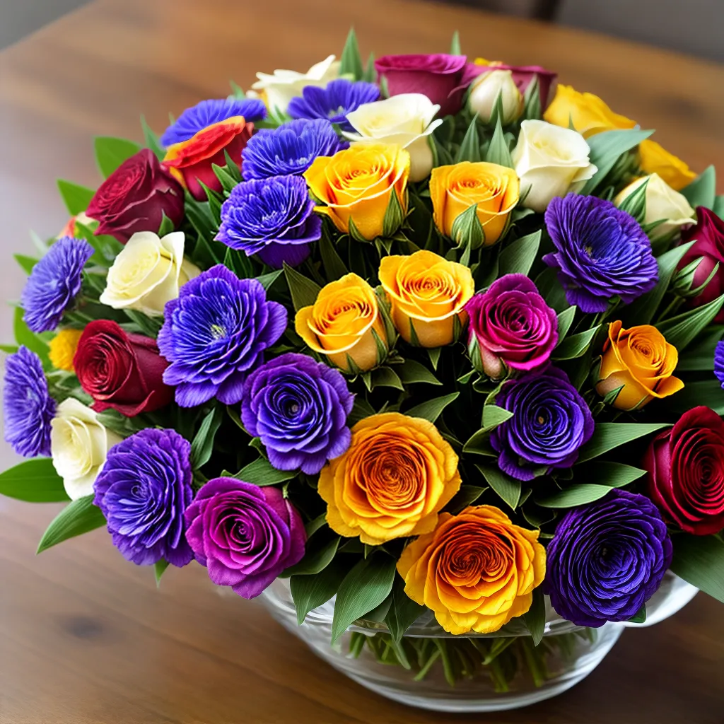 Como Fazer Arranjos de Flores para Decoração: Guia Passo a Passo 5 Como Fazer Arranjos de Flores para Decoração: Guia Passo a Passo 4