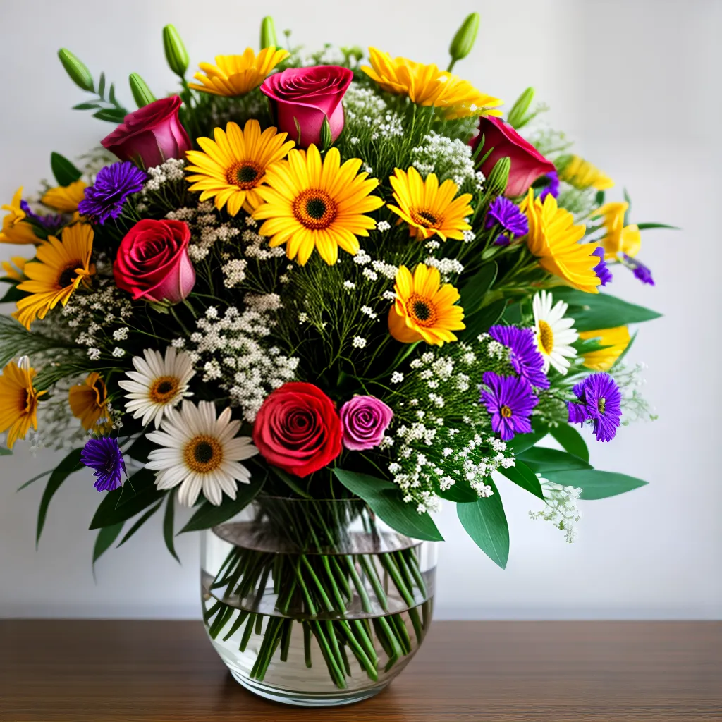 Como Fazer Arranjos de Flores para Decoração: Guia Passo a Passo 7 Como Fazer Arranjos de Flores para Decoração: Guia Passo a Passo 6