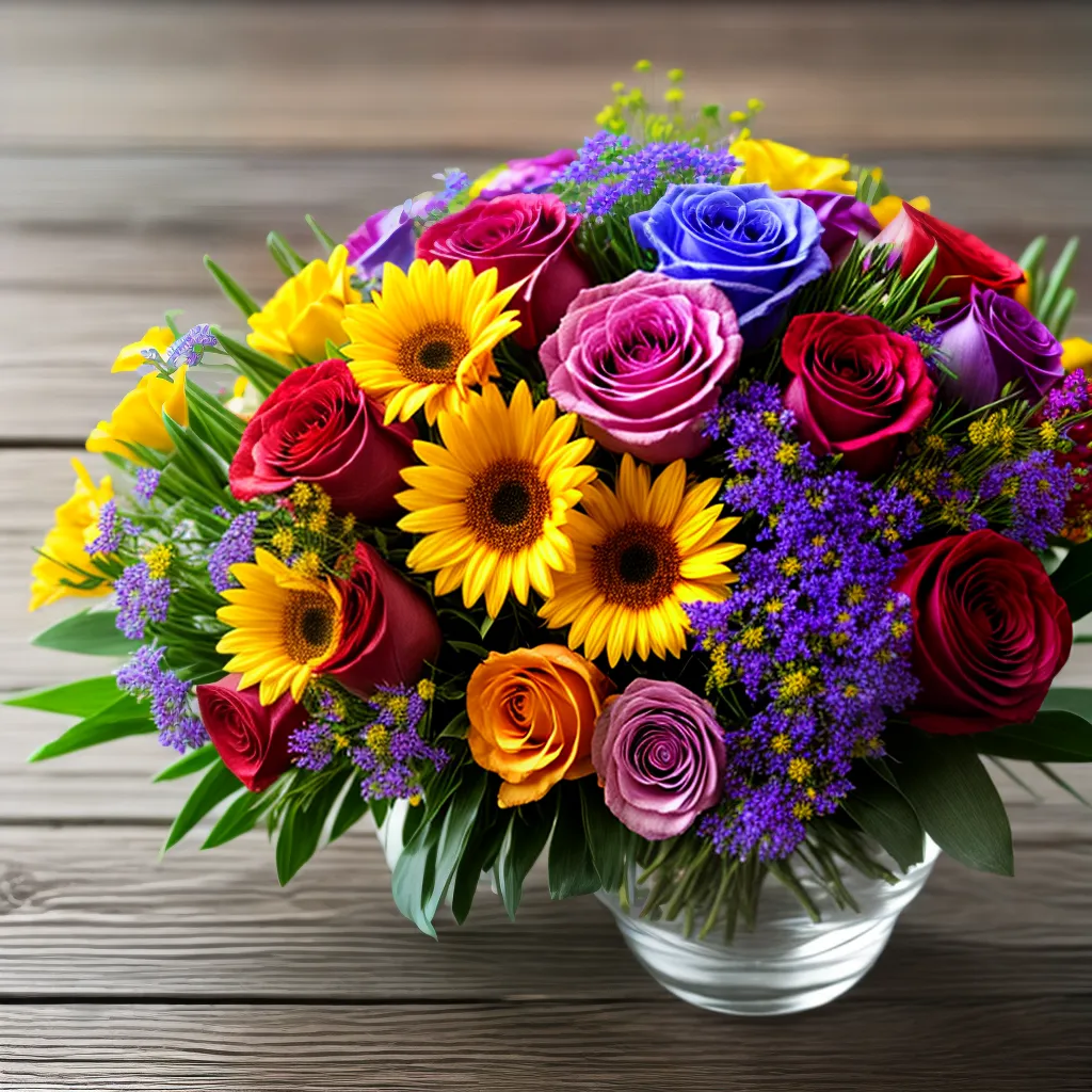 Como Fazer Arranjos de Flores para Decoração: Guia Passo a Passo 10