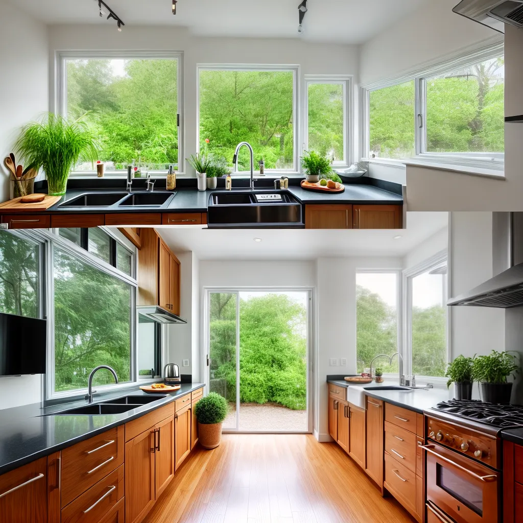 Decoração com Plantas para Cozinhas: Crie um Espaço Aconchegante 6