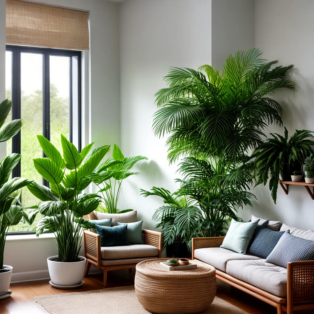 Decoração com Plantas: Conheça as Tendências do Ano