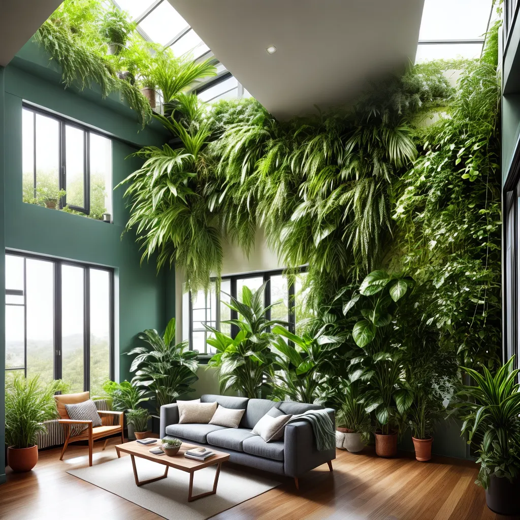 Decoração com Plantas: Conheça as Tendências do Ano 6