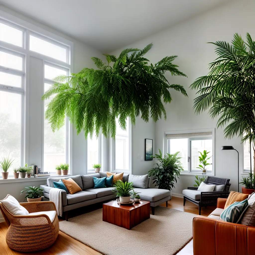 Decoração com Plantas: Conheça as Tendências do Ano 10