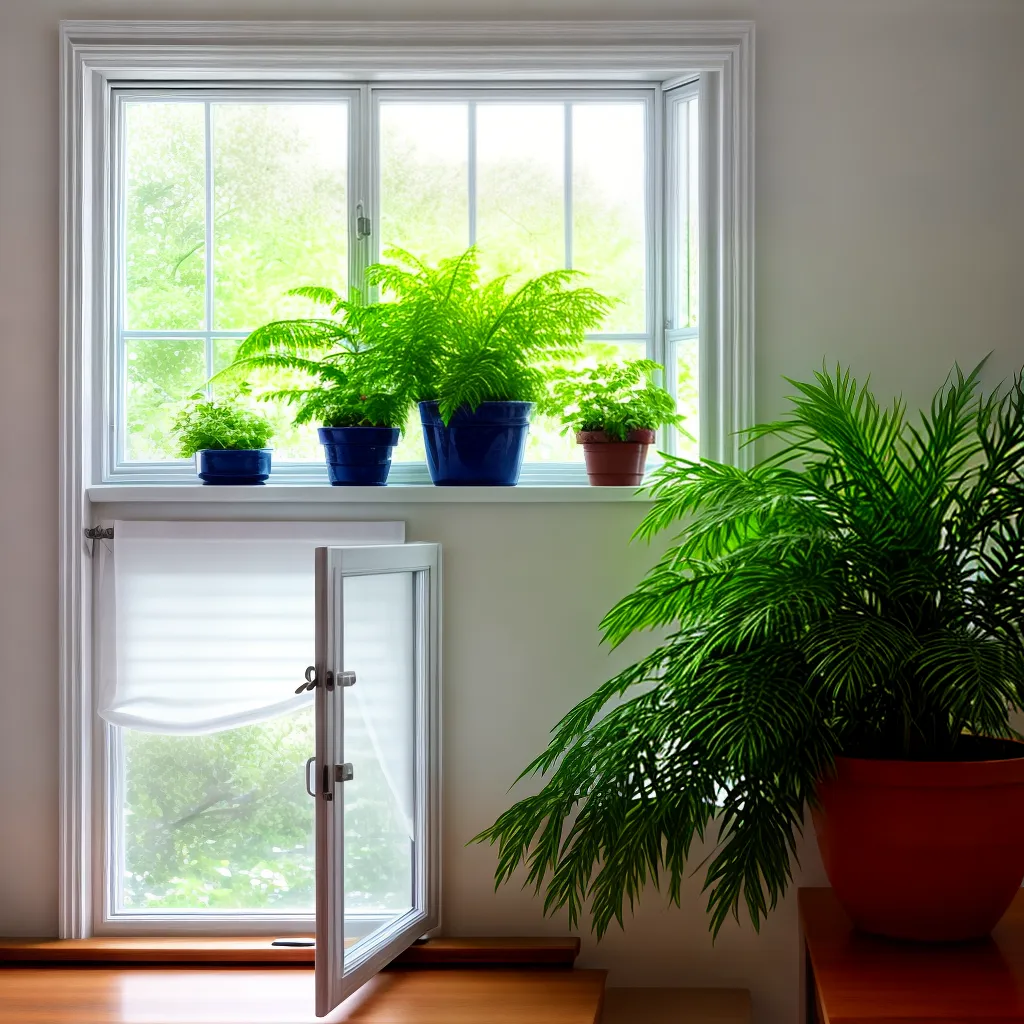 A Importância da Iluminação na Decoração com Plantas 3 A Importância da Iluminação na Decoração com Plantas 2