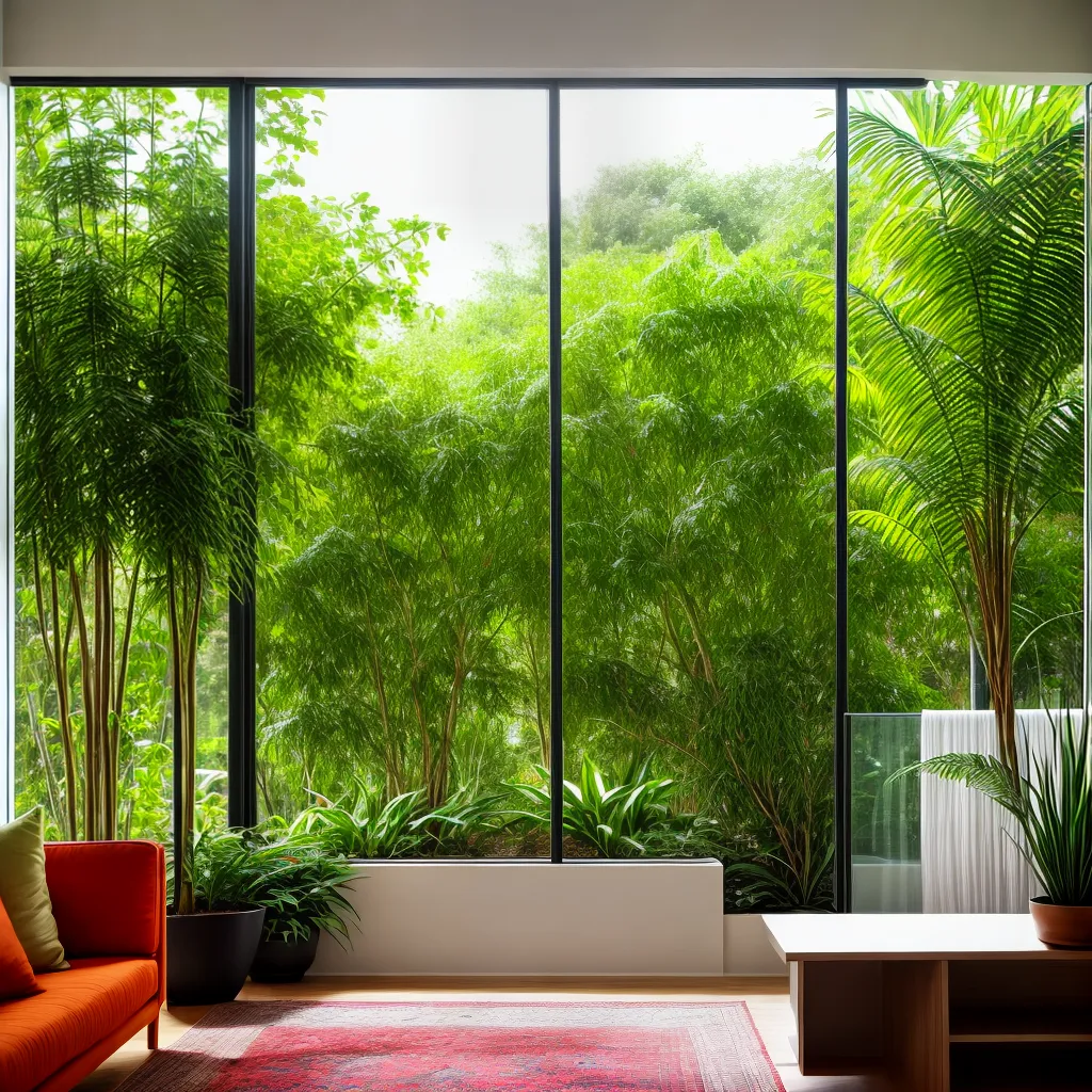 A Importância da Iluminação na Decoração com Plantas 5 A Importância da Iluminação na Decoração com Plantas 4