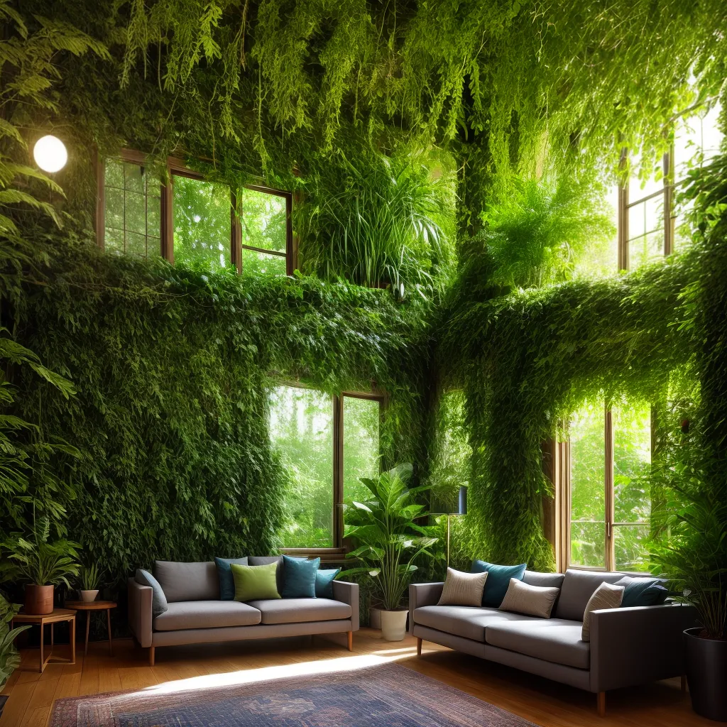 A Importância da Iluminação na Decoração com Plantas 10