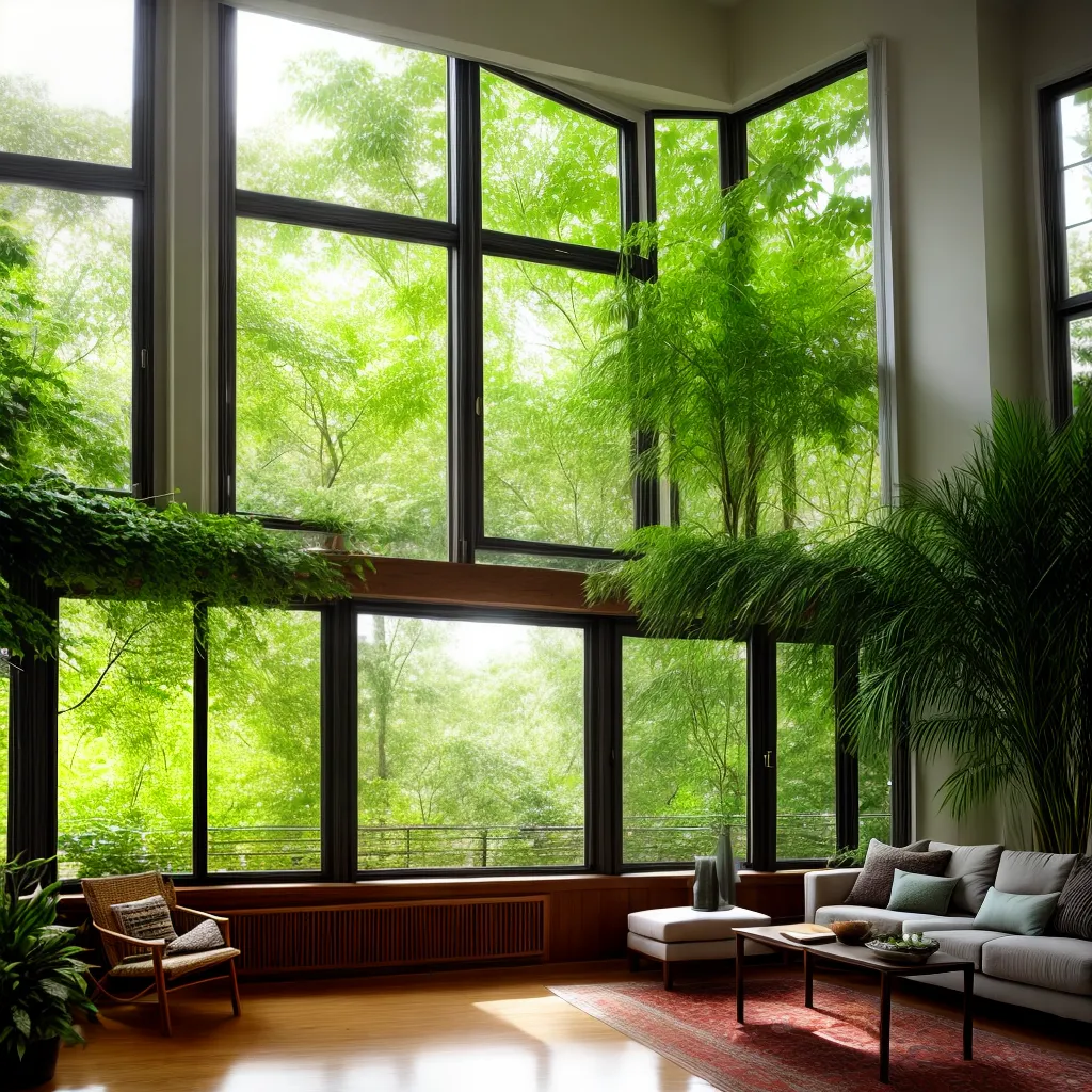 Como Fazer um Jardim de Inverno em Casa: Decoração com Plantas 1 Como Fazer um Jardim de Inverno em Casa: Decoração com Plantas