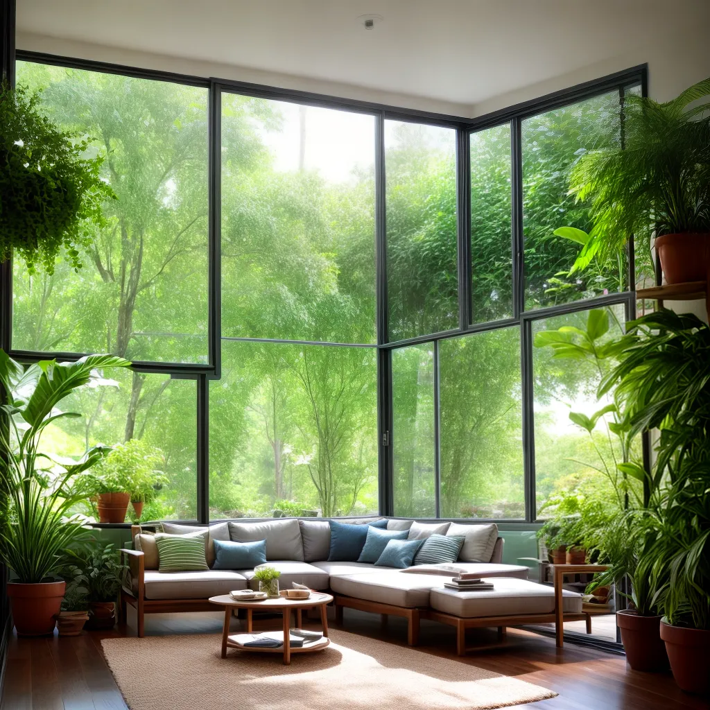 Como Fazer um Jardim de Inverno em Casa: Decoração com Plantas 3 Como Fazer um Jardim de Inverno em Casa: Decoração com Plantas 2
