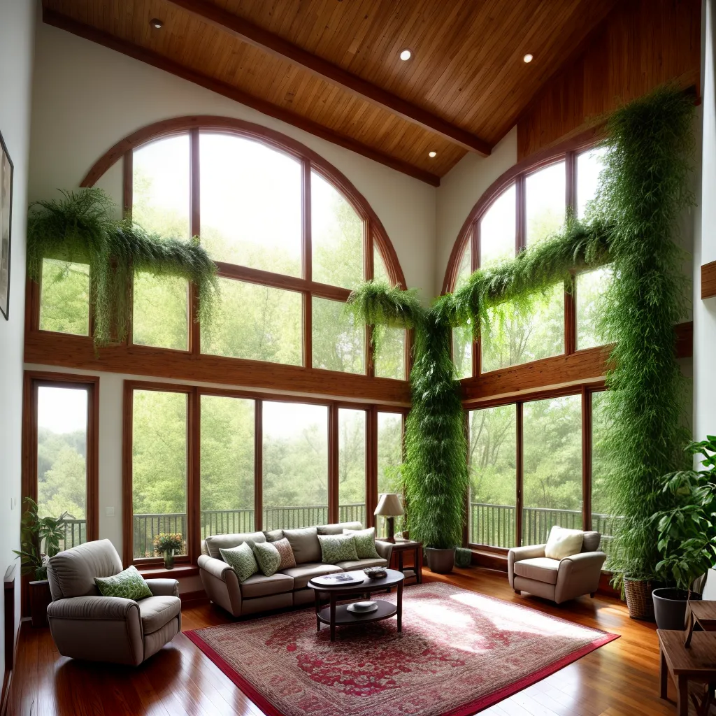 Como Fazer um Jardim de Inverno em Casa: Decoração com Plantas 5 Como Fazer um Jardim de Inverno em Casa: Decoração com Plantas 4