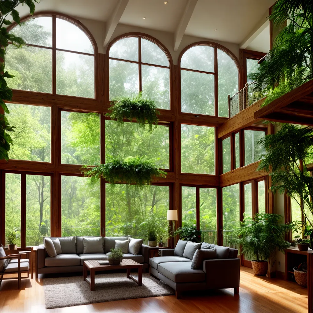Como Fazer um Jardim de Inverno em Casa: Decoração com Plantas 7 Como Fazer um Jardim de Inverno em Casa: Decoração com Plantas 6