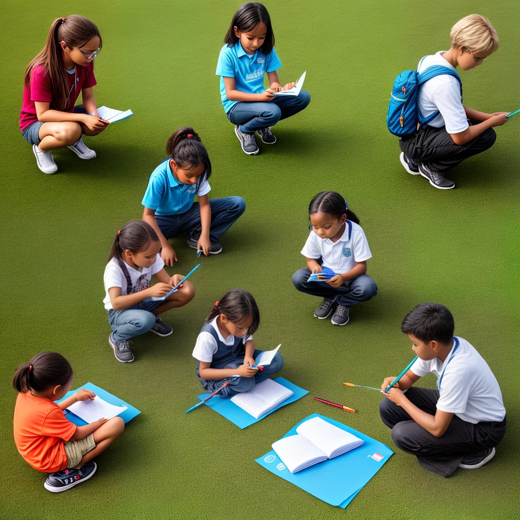20 formas criativas de educar crianças sobre insetos 8