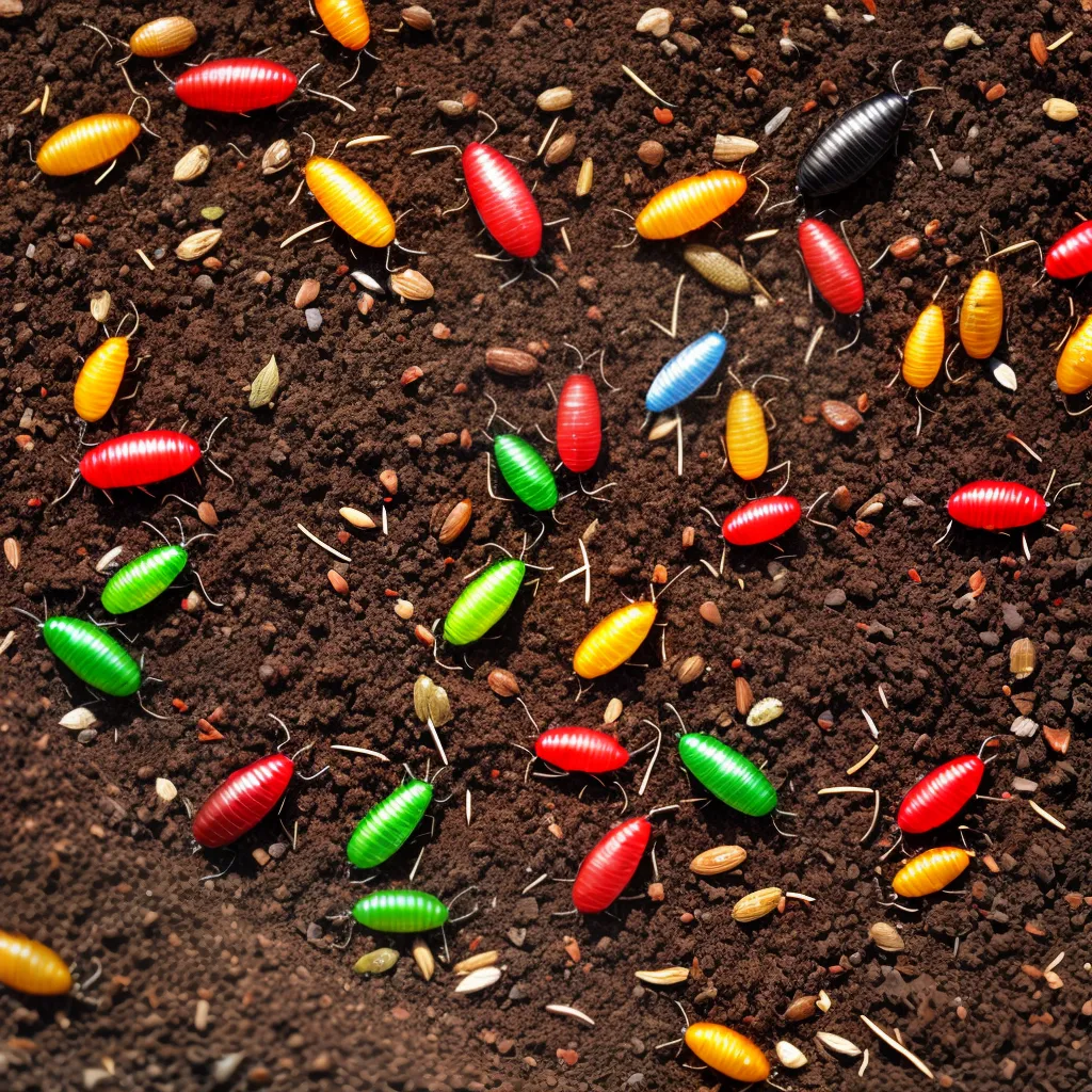 Insetos que ajudam na compostagem: tudo que você precisa saber 4