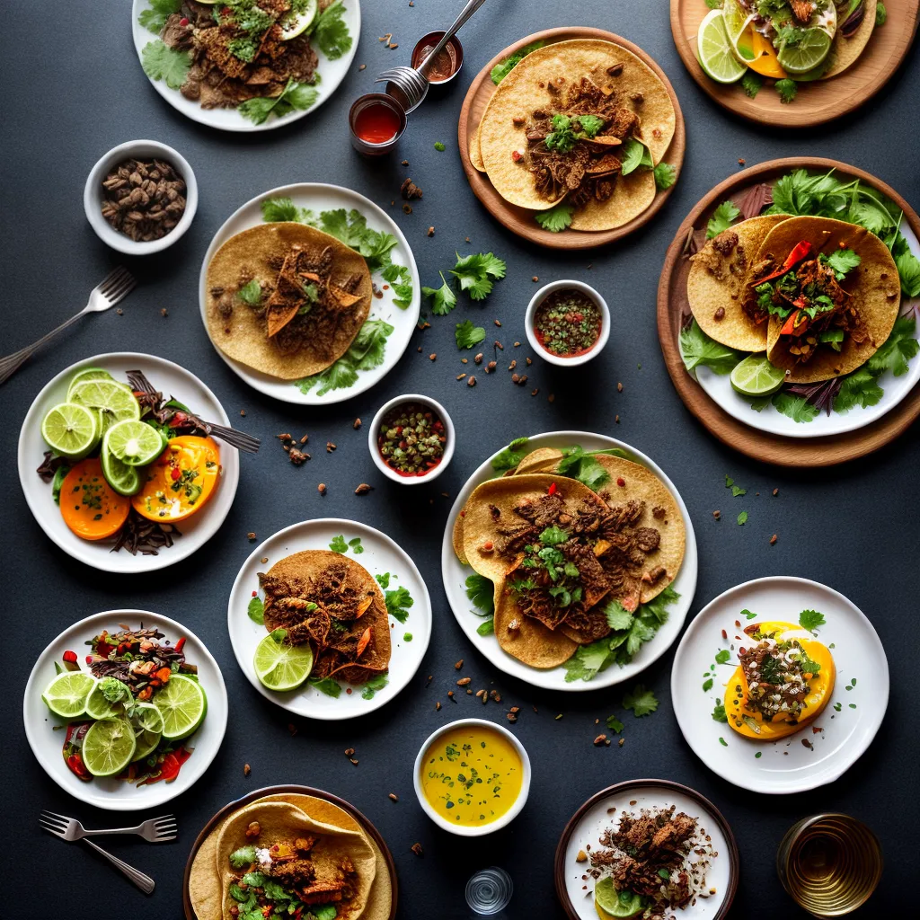 Aproveite o universo dos insetos na culinária: receitas incríveis 10