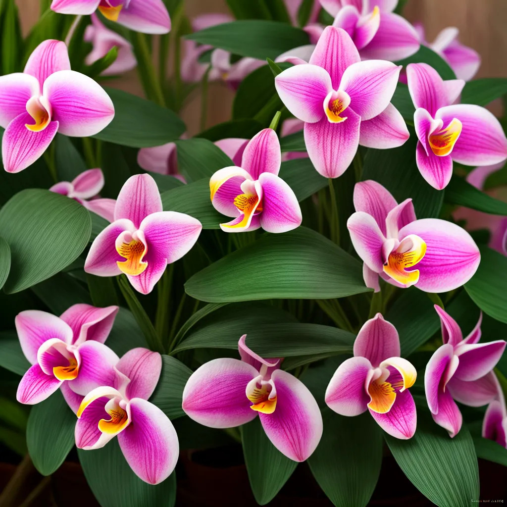 Mergulhe na história fascinante das orquídeas e seus usos 9 Mergulhe na história fascinante das orquídeas e seus usos 8