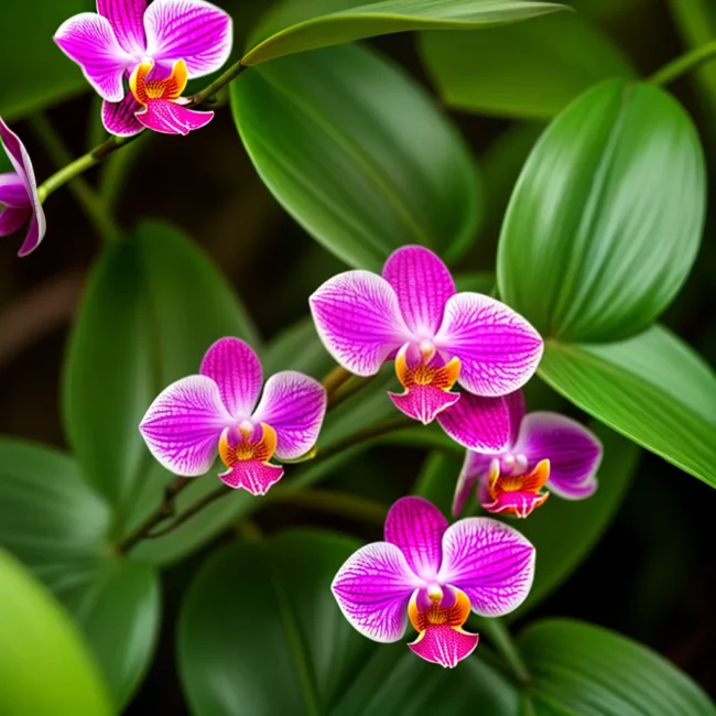 Orquídeas e mudanças climáticas: o que você precisa saber 70