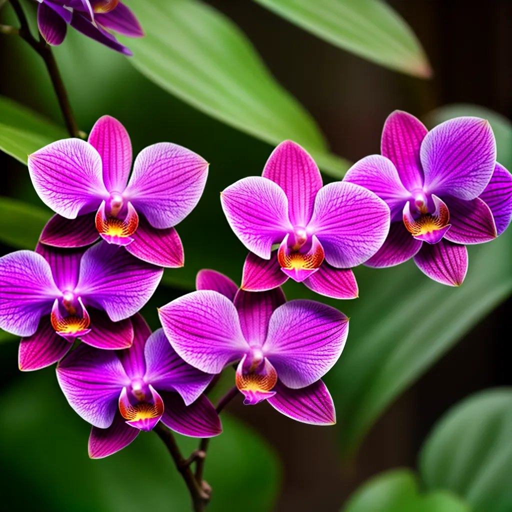 Prepare-se para o desafio de cultivar orquídeas raras em casa 4