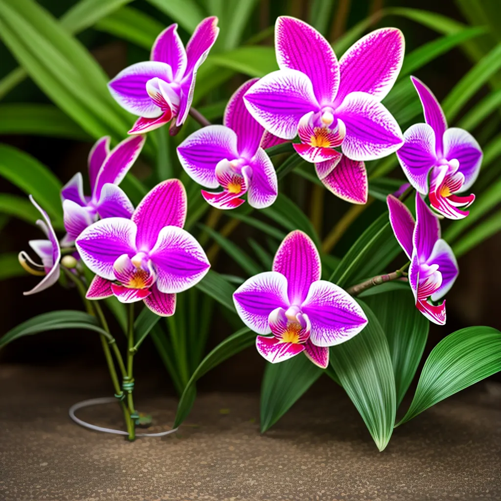 Prepare-se para o desafio de cultivar orquídeas raras em casa 6