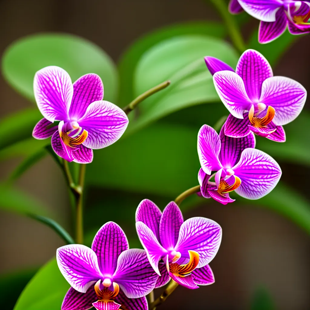 Guia para iniciantes no universo encantador das orquídeas 1 Guia para iniciantes no universo encantador das orquídeas