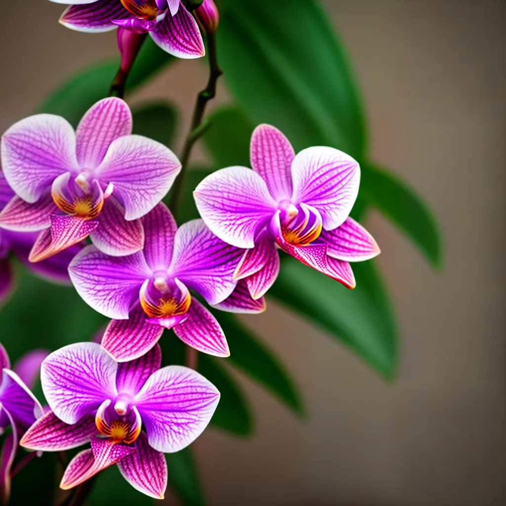 Guia para iniciantes no universo encantador das orquídeas 3 Guia para iniciantes no universo encantador das orquídeas 2