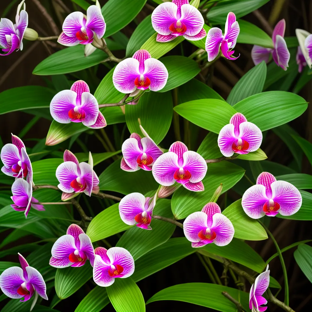 Guia para iniciantes no universo encantador das orquídeas 7 Guia para iniciantes no universo encantador das orquídeas 6