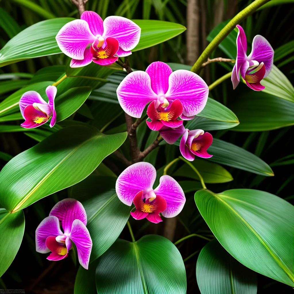 Surpreenda-se com as estratégias de sobrevivência das orquídeas 2