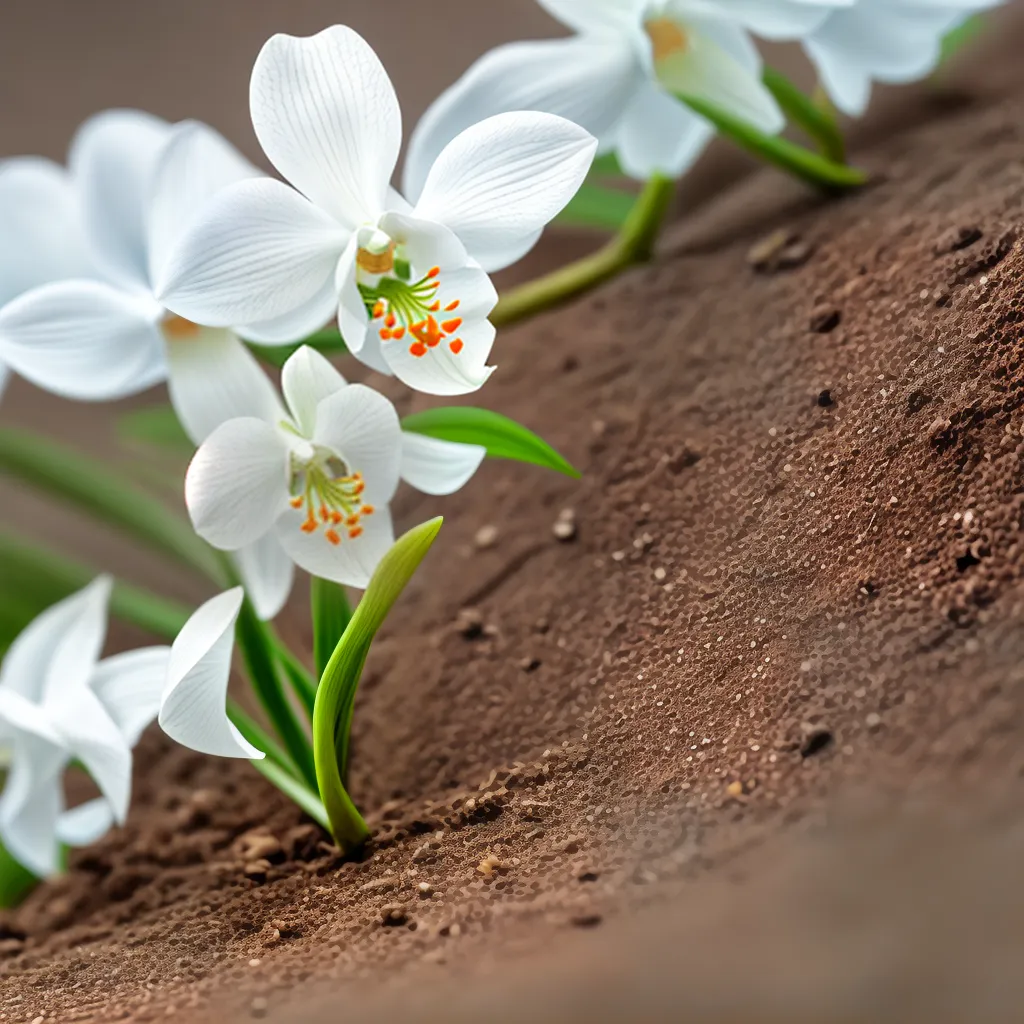 Decifre o mistério das orquídeas sem folhas: a história da Rhizanthella 2