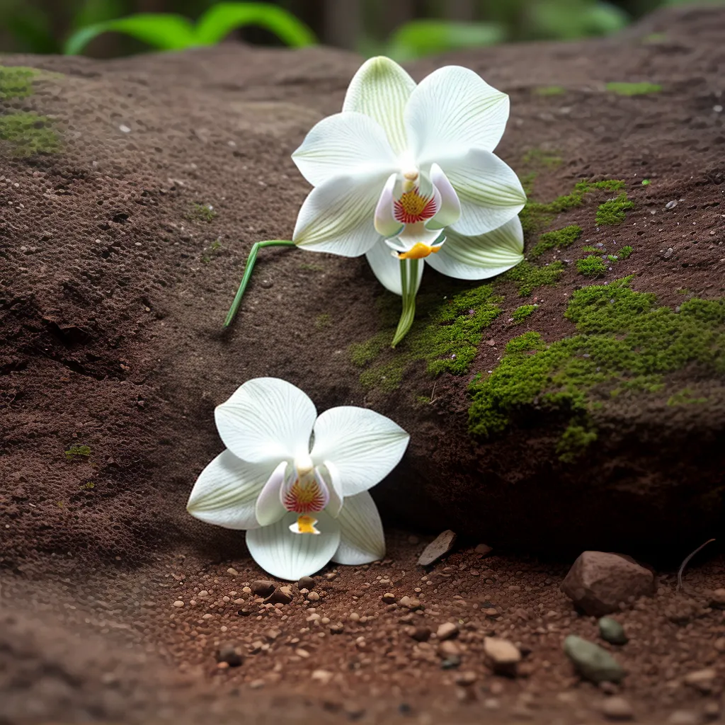 Decifre o mistério das orquídeas sem folhas: a história da Rhizanthella 6