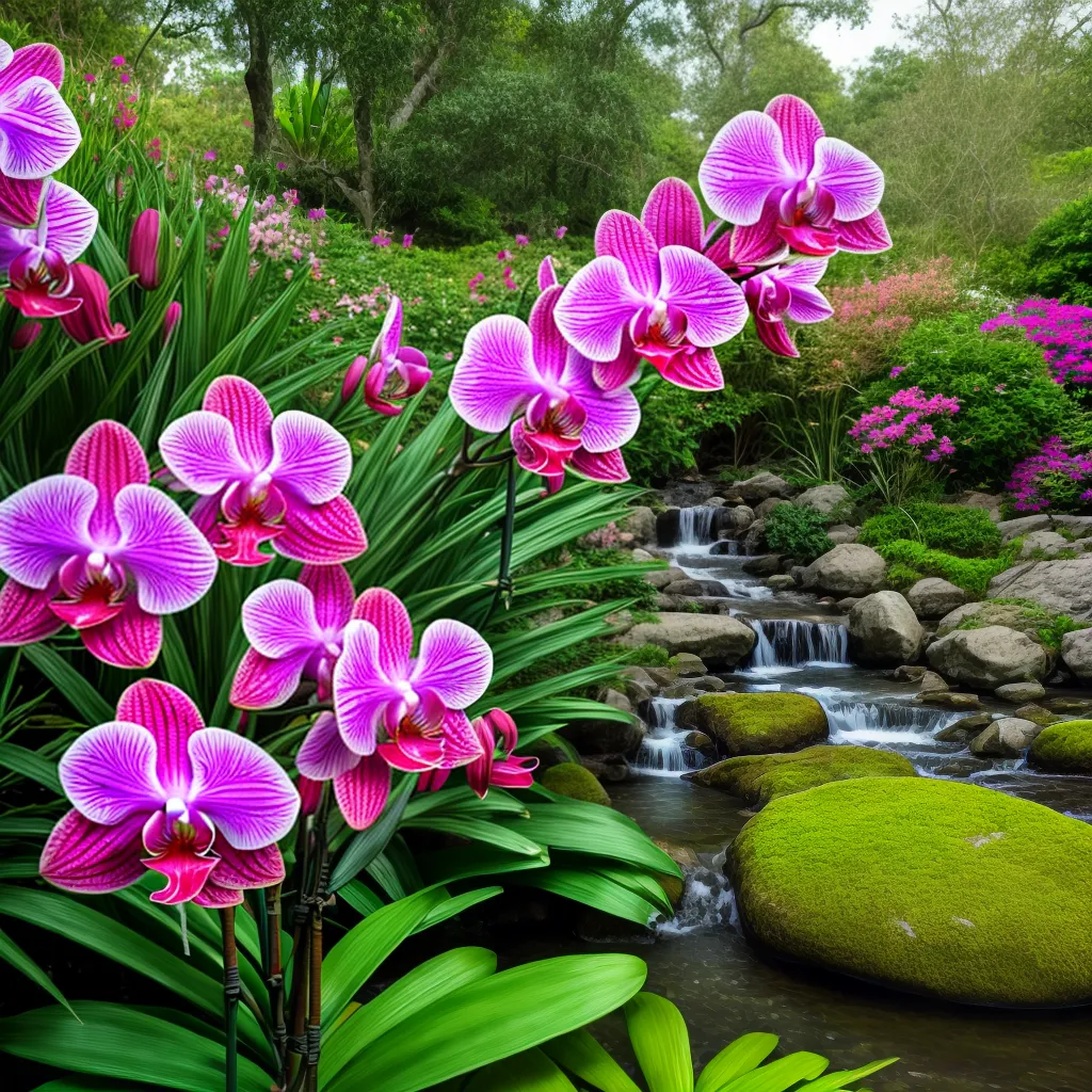 Aproveite o poder curativo das orquídeas: uma abordagem holística