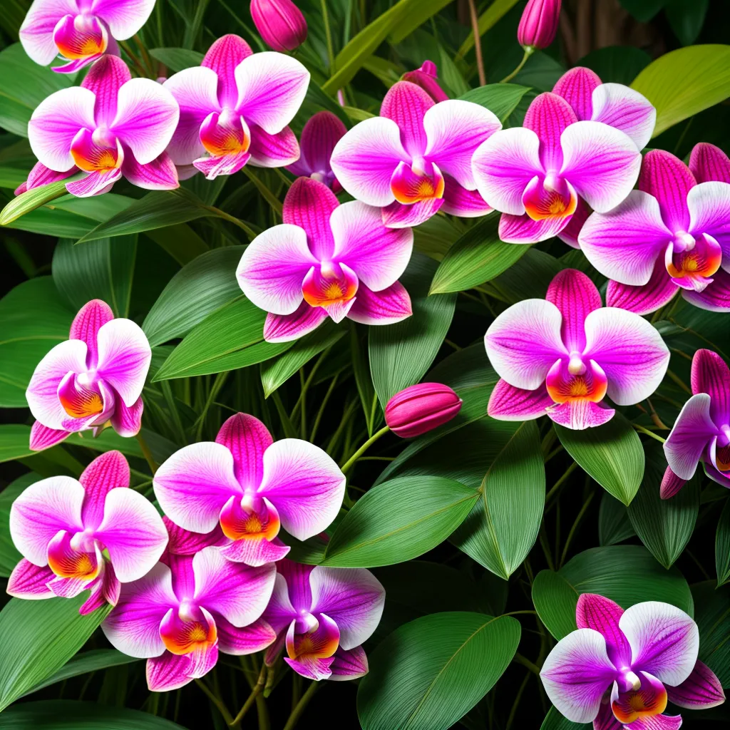 Saiba como as orquídeas influenciaram a arte através dos tempos 9 Saiba como as orquídeas influenciaram a arte através dos tempos 8