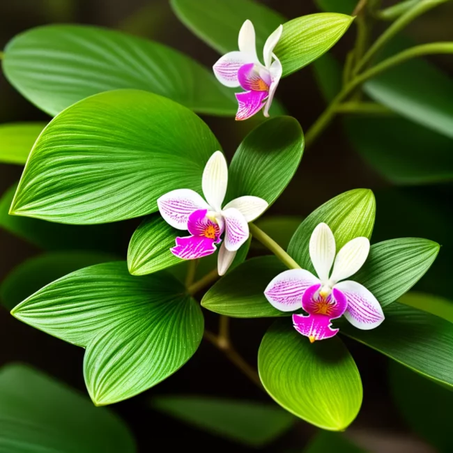 O mundo fascinante das micro-orquídeas: descubra suas peculiaridades 98