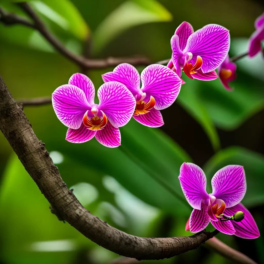 Entenda como orquídeas ajudam na conservação de ecossistemas 5 Entenda como orquídeas ajudam na conservação de ecossistemas 4