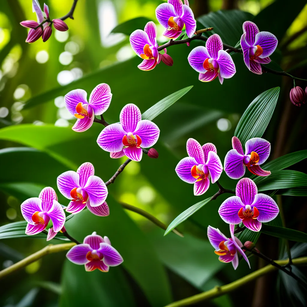Entenda como orquídeas ajudam na conservação de ecossistemas 10