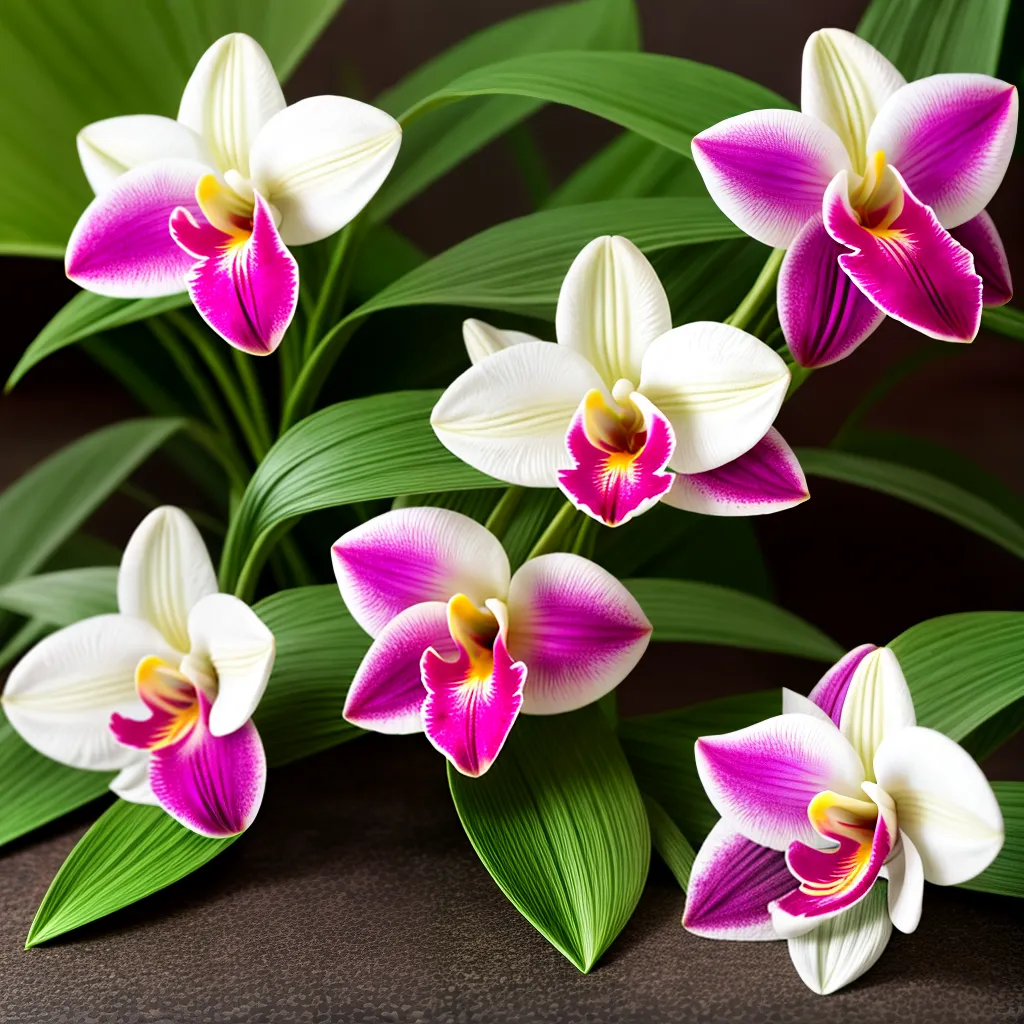 Orquídeas e a ciência da genética: uma conexão fascinante 5 Orquídeas e a ciência da genética: uma conexão fascinante 4