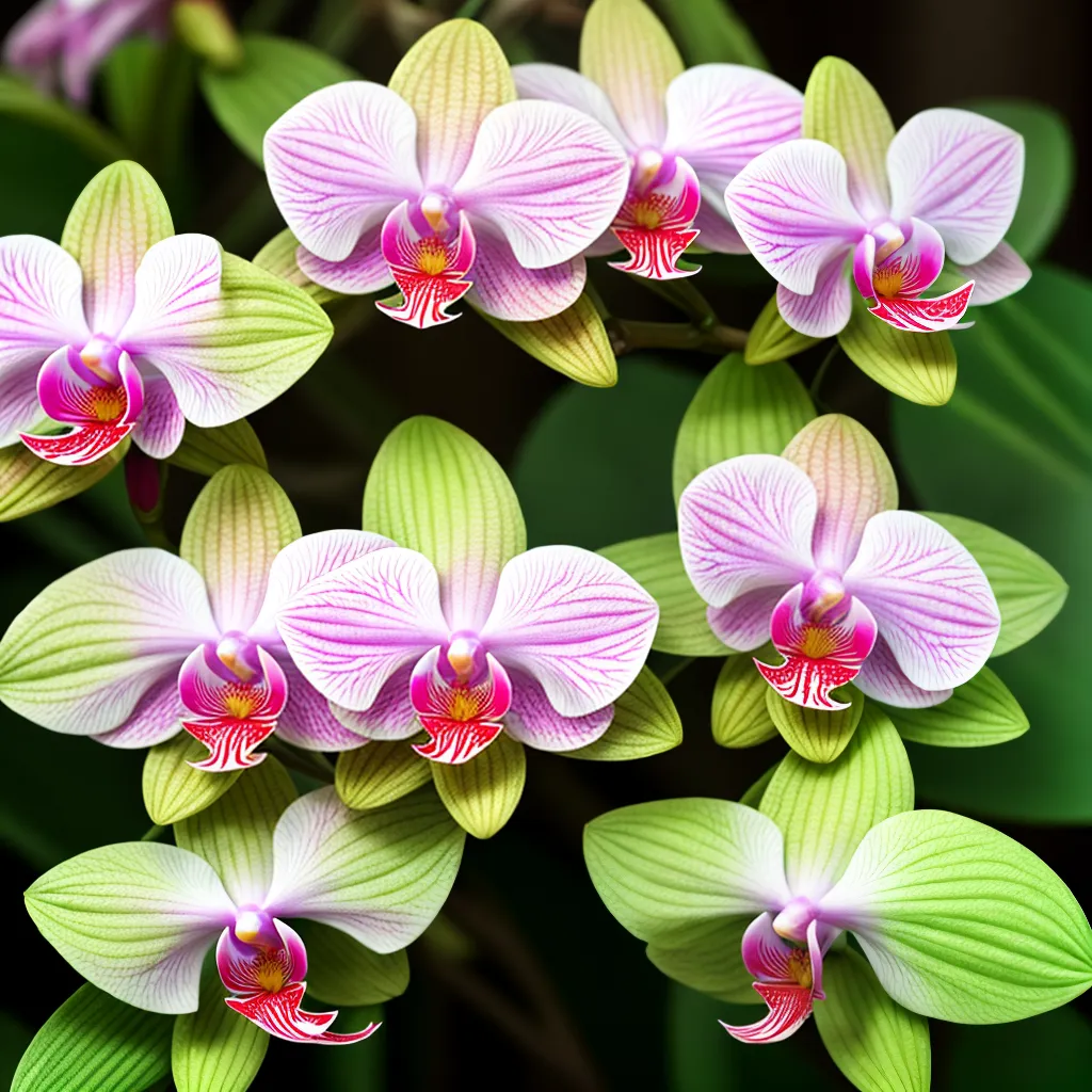 As últimas descobertas científicas sobre orquídeas 9 As últimas descobertas científicas sobre orquídeas 8