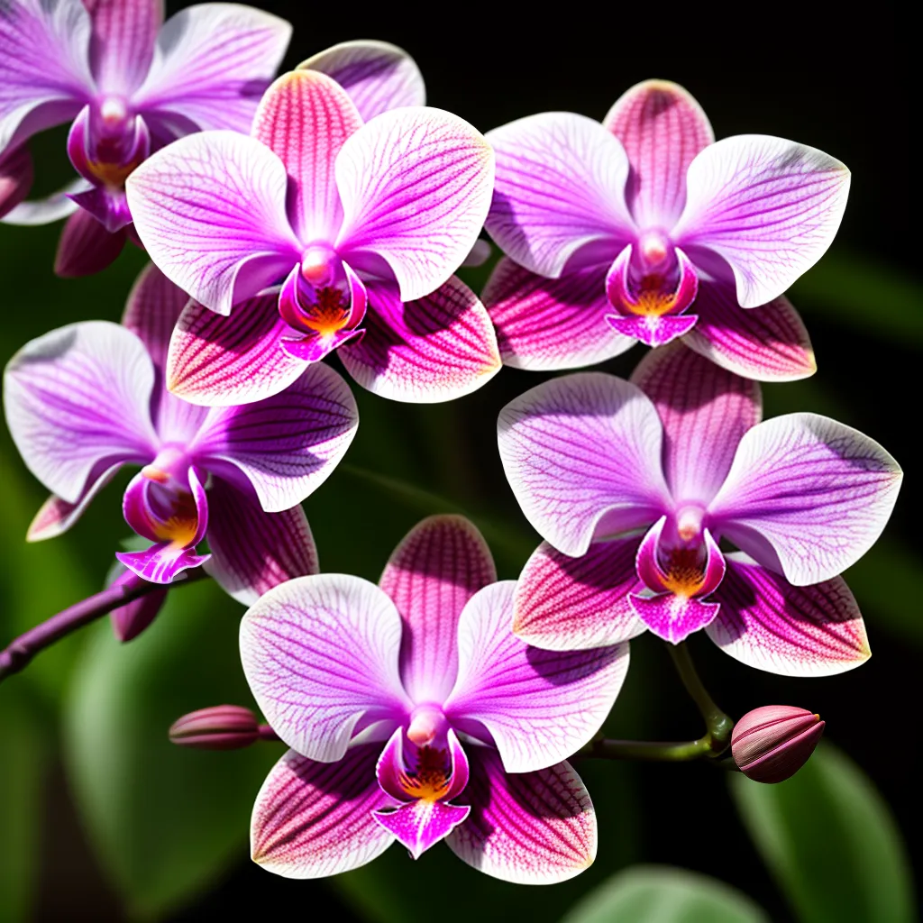 Conheça os benefícios das orquídeas para a saúde mental 6
