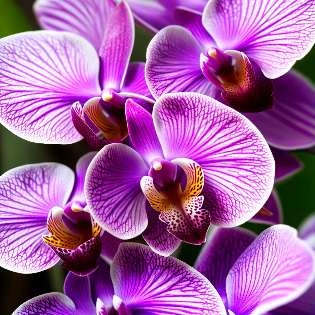 Orquídeas e perfumaria: a arte de capturar o aroma