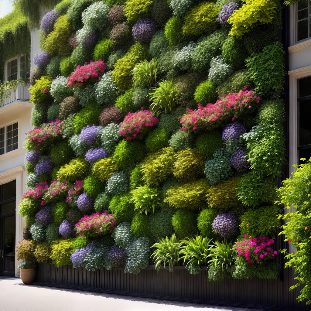 Crie o jardim vertical perfeito com orquídeas