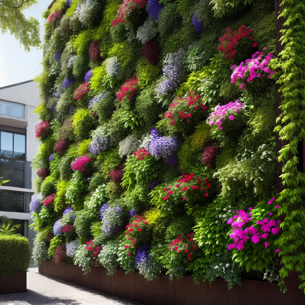 Crie o jardim vertical perfeito com orquídeas 10