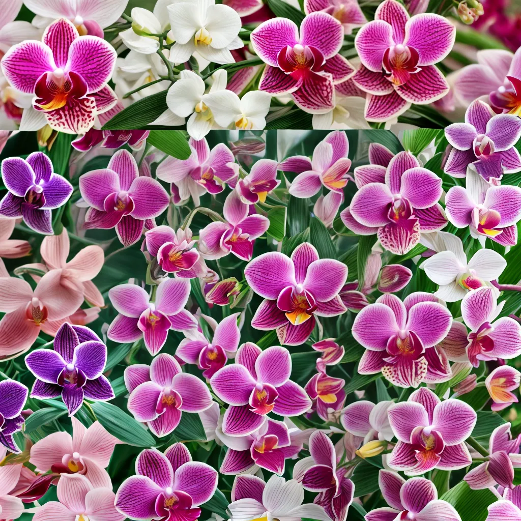 Entenda a simbologia das orquídeas em diferentes culturas 5 Entenda a simbologia das orquídeas em diferentes culturas 4