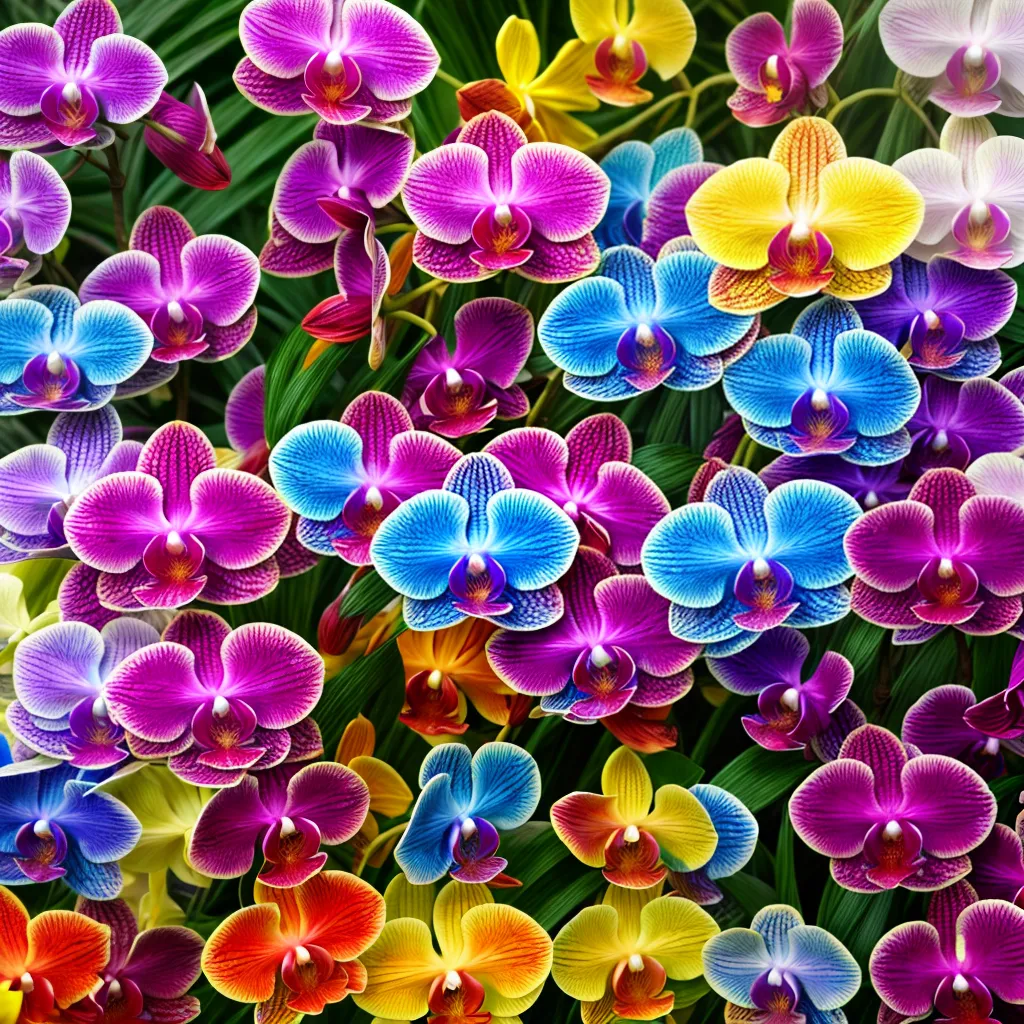 Entenda a simbologia das orquídeas em diferentes culturas 7 Entenda a simbologia das orquídeas em diferentes culturas 6