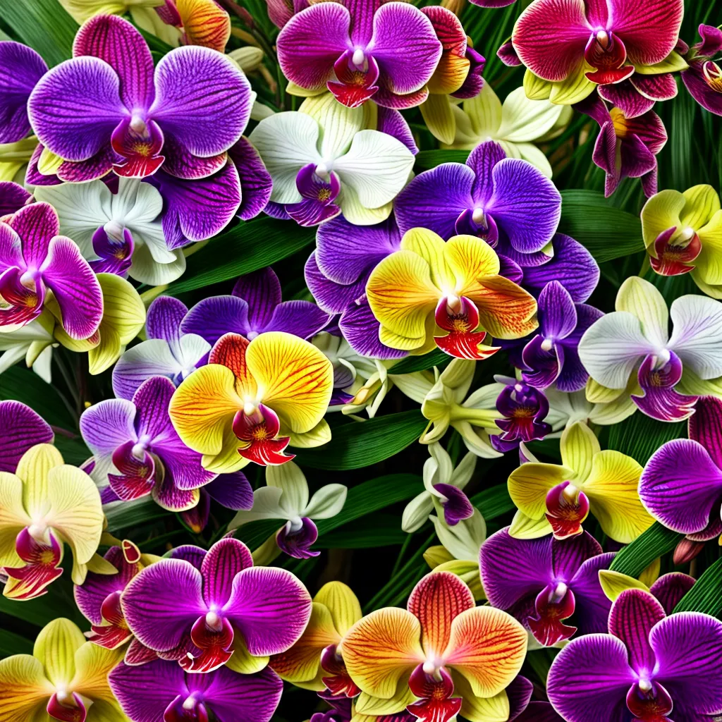 Entenda a simbologia das orquídeas em diferentes culturas 10