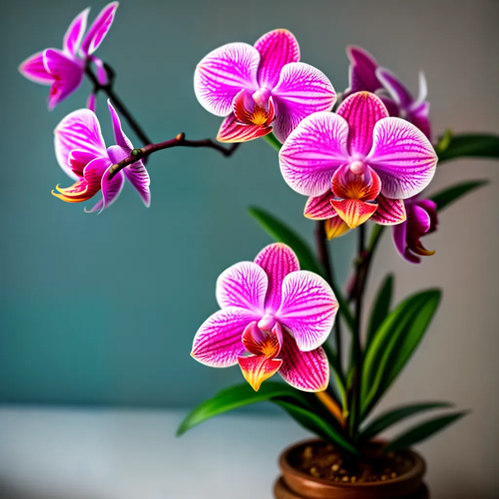 Conheça as orquídeas mais duradouras e como mantê-las 3 Conheça as orquídeas mais duradouras e como mantê-las 2