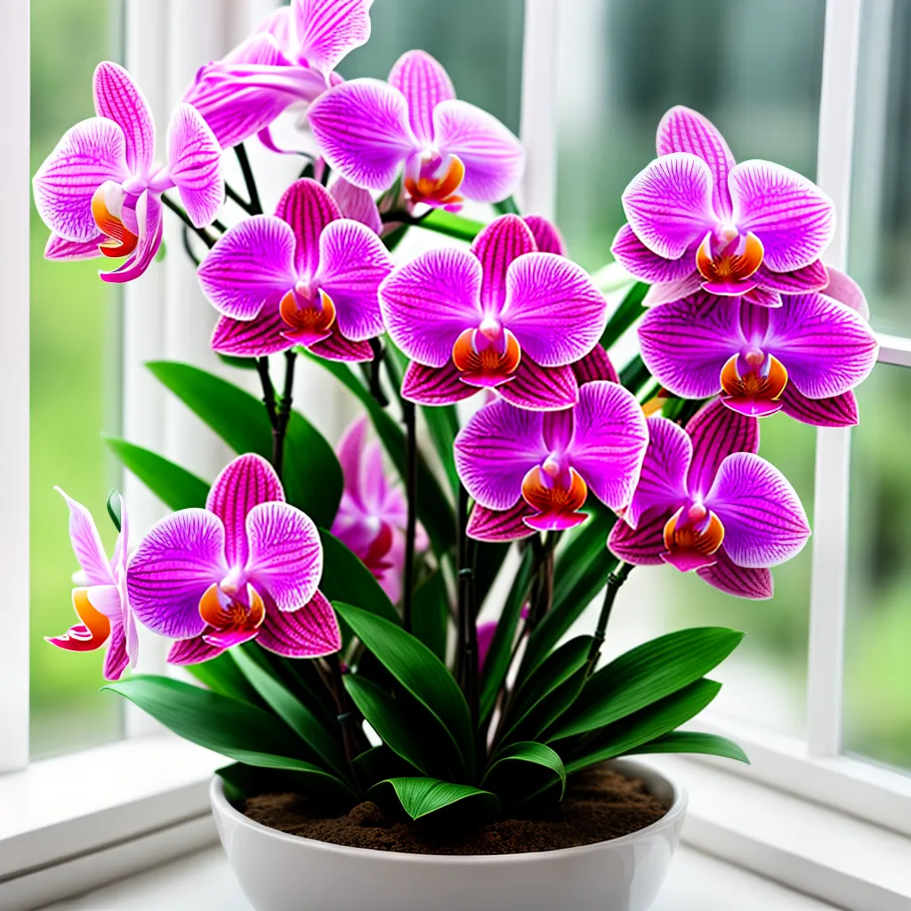 Conheça as orquídeas mais duradouras e como mantê-las 5 Conheça as orquídeas mais duradouras e como mantê-las 4