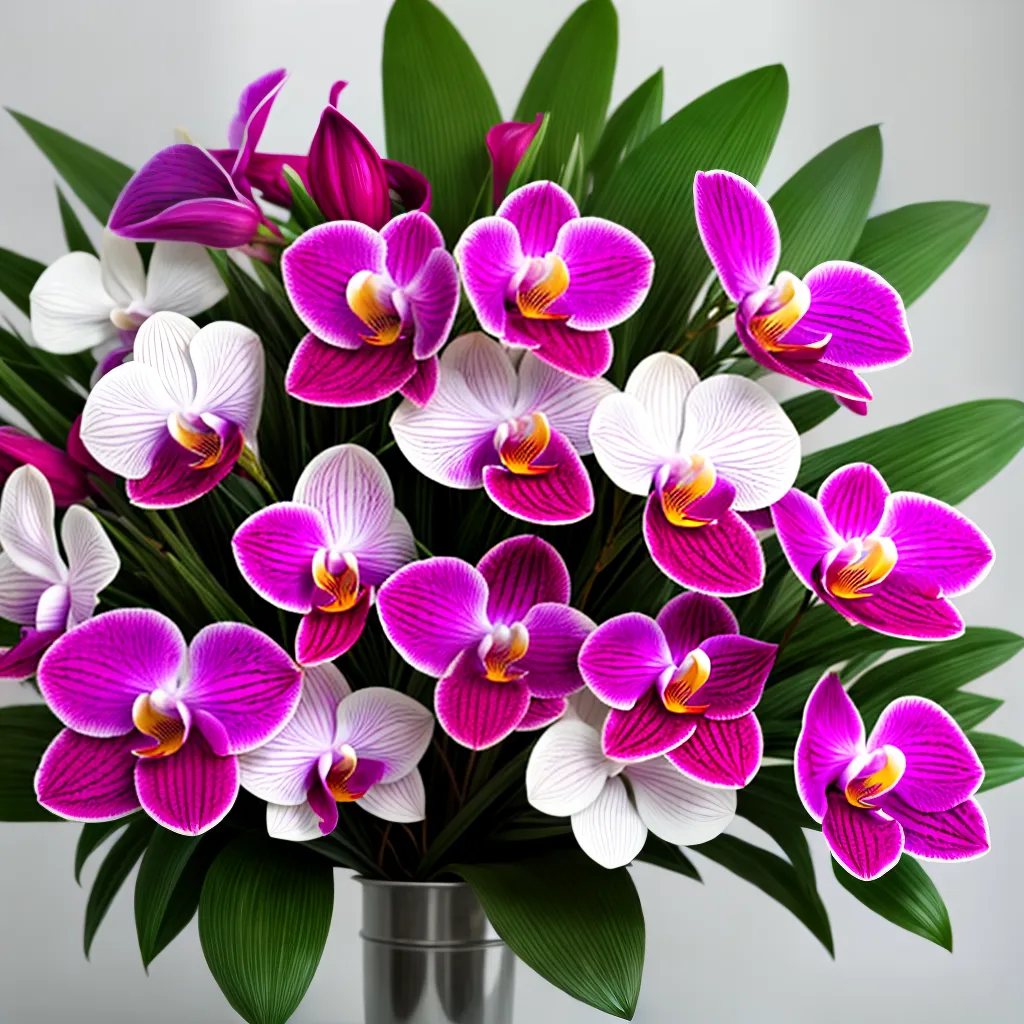 Conheça as orquídeas mais duradouras e como mantê-las 7 Conheça as orquídeas mais duradouras e como mantê-las 6