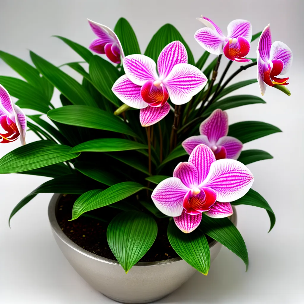 Conheça as orquídeas mais duradouras e como mantê-las 10