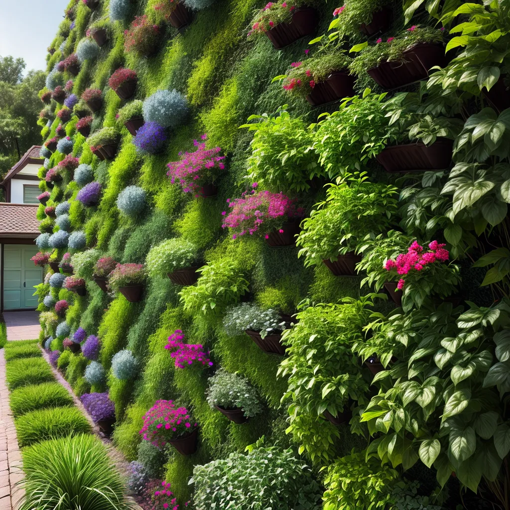 Ferramentas para Jardinagem Vertical: Elevando Seu Jardim a Novas Alturas 2