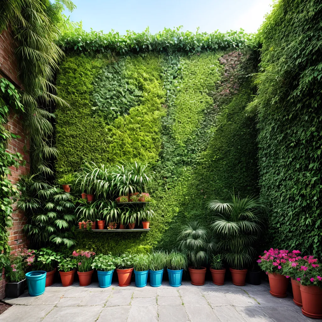 Ferramentas para Jardinagem Vertical: Elevando Seu Jardim a Novas Alturas 4