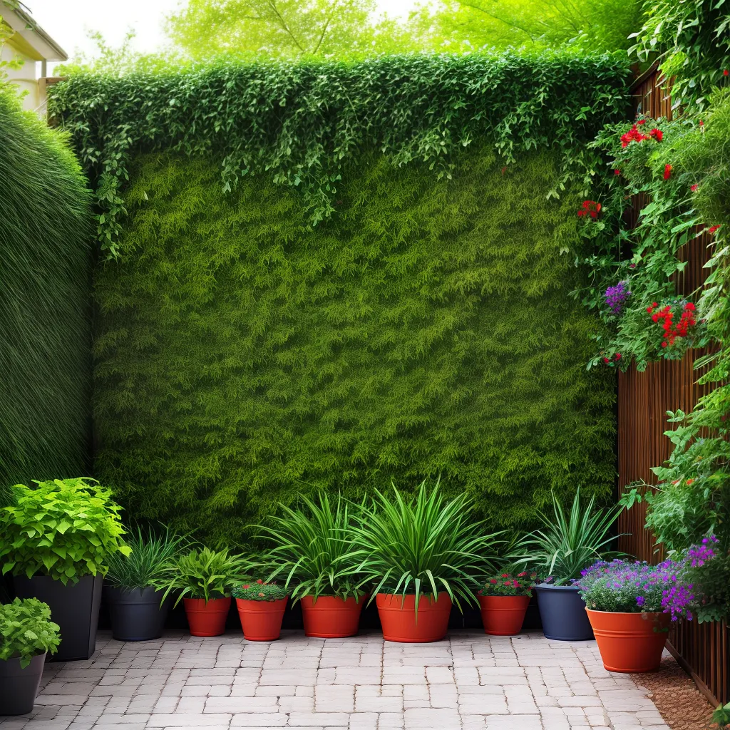 Ferramentas para Jardinagem Vertical: Elevando Seu Jardim a Novas Alturas 6